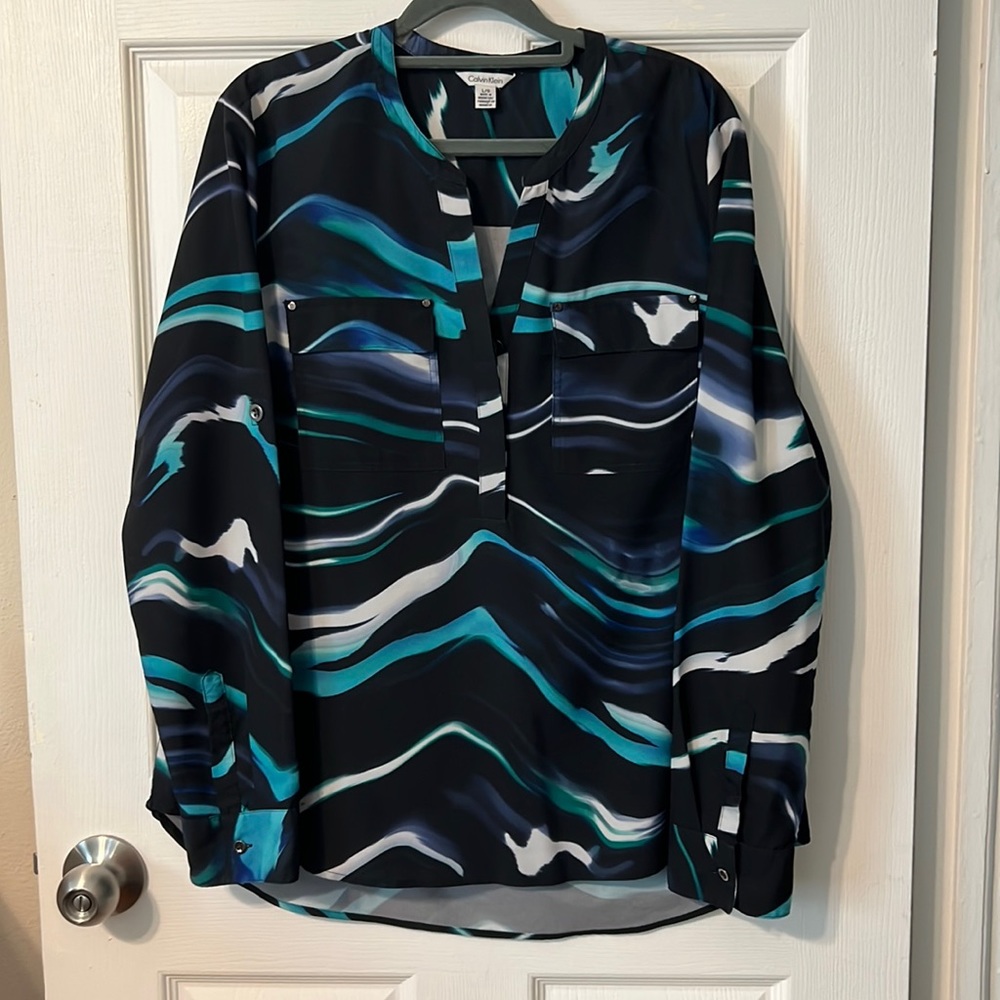 Calvin Klein blouse